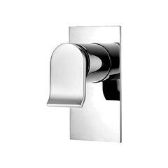 COLIN Wall Mixer Chrome, Mixed Finish