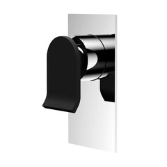 COLIN Wall Mixer Chrome, Mixed Finish