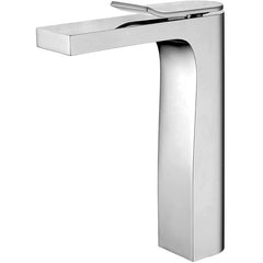 COLIN Tall Basin Mixer ,Chrome, Mixed Finish