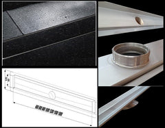 Tile Insert Grate 600