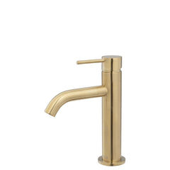 Rio Basin Mixer-Chrome,Brushed Nickel,Gun Metal,Matte Black,Urban Brass
