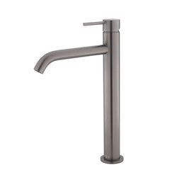 Rio Tall Basin Mixer,Brushed Nickel,Gun Metal,Matte Black,Urban Brass