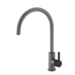 AVIA Sink Mixer, Matte Black Handle,Chrome, Brushed Nickel,Gun Metal,Matte Black,Urban Brass