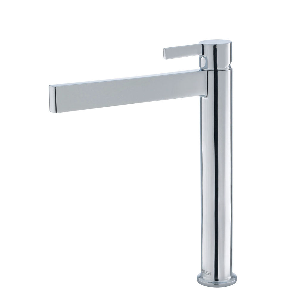 AVIA Tall Basin Mixer, Brushed Nickel, Gun Metal,Matte Black, Urban Brass