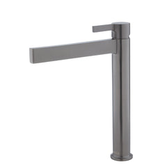 AVIA Tall Basin Mixer, Brushed Nickel, Gun Metal,Matte Black, Urban Brass