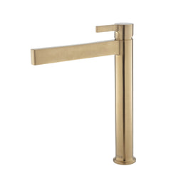 AVIA Tall Basin Mixer, Brushed Nickel, Gun Metal,Matte Black, Urban Brass