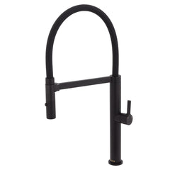 AVIA Pull Down Sink Mixer, Matte Black Handle,Chrome,Brushed Nickel,Gun Metal,Matte Black,Urban Brass