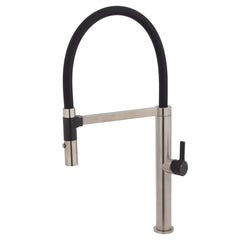 AVIA Pull Down Sink Mixer, Matte Black Handle,Chrome,Brushed Nickel,Gun Metal,Matte Black,Urban Brass