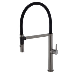 AVIA Pull Down Sink Mixer,Chrome,Brushed Nickel,Gun Metal,Matte Black,Urban Brass