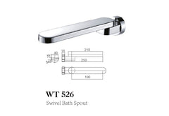 Leena Bath Spout