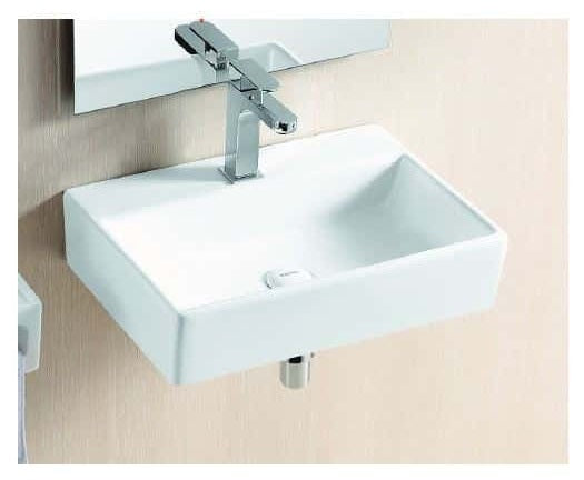 WB 5136 Wall-hung Basin My Store