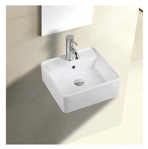 Wall hung & Floor Standing Basins
