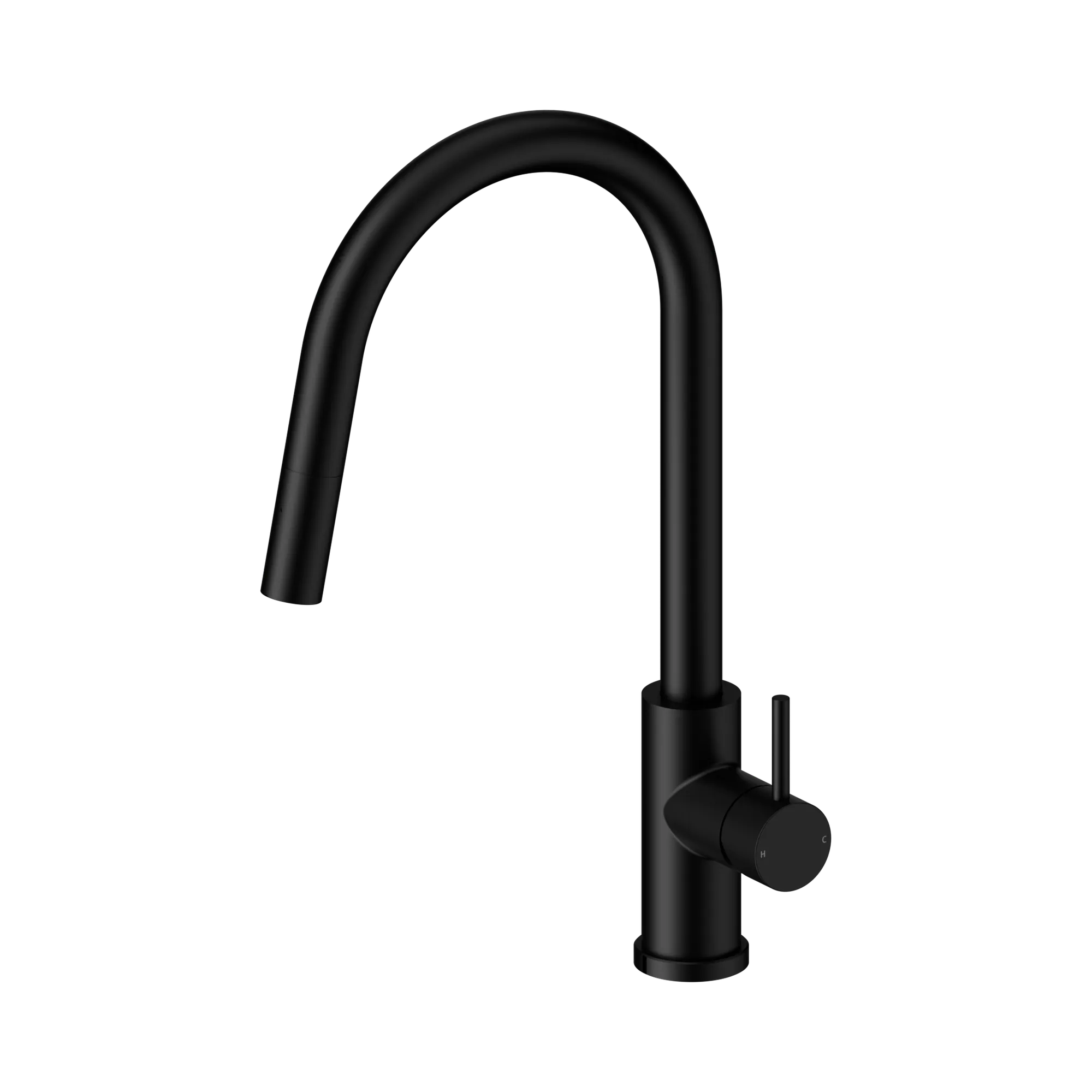 Dolce II Pull Out Sink Mixer Kalessi Bathroom & Tiles