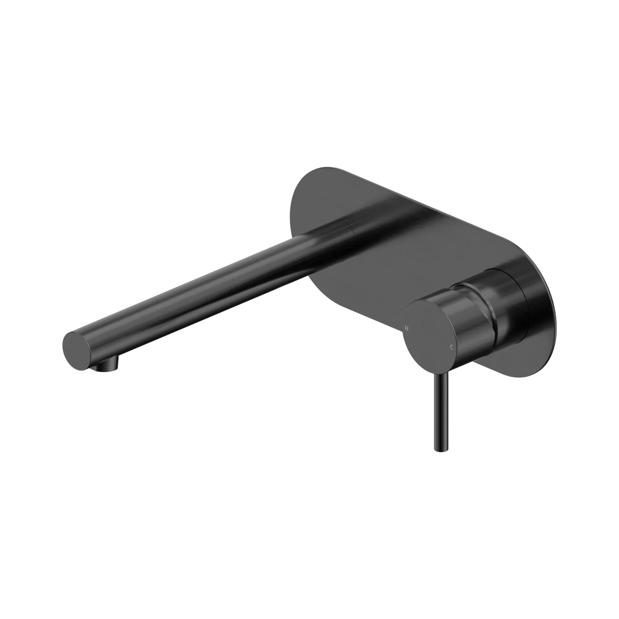 Dolce II Wall Basin/Bath Mixer
