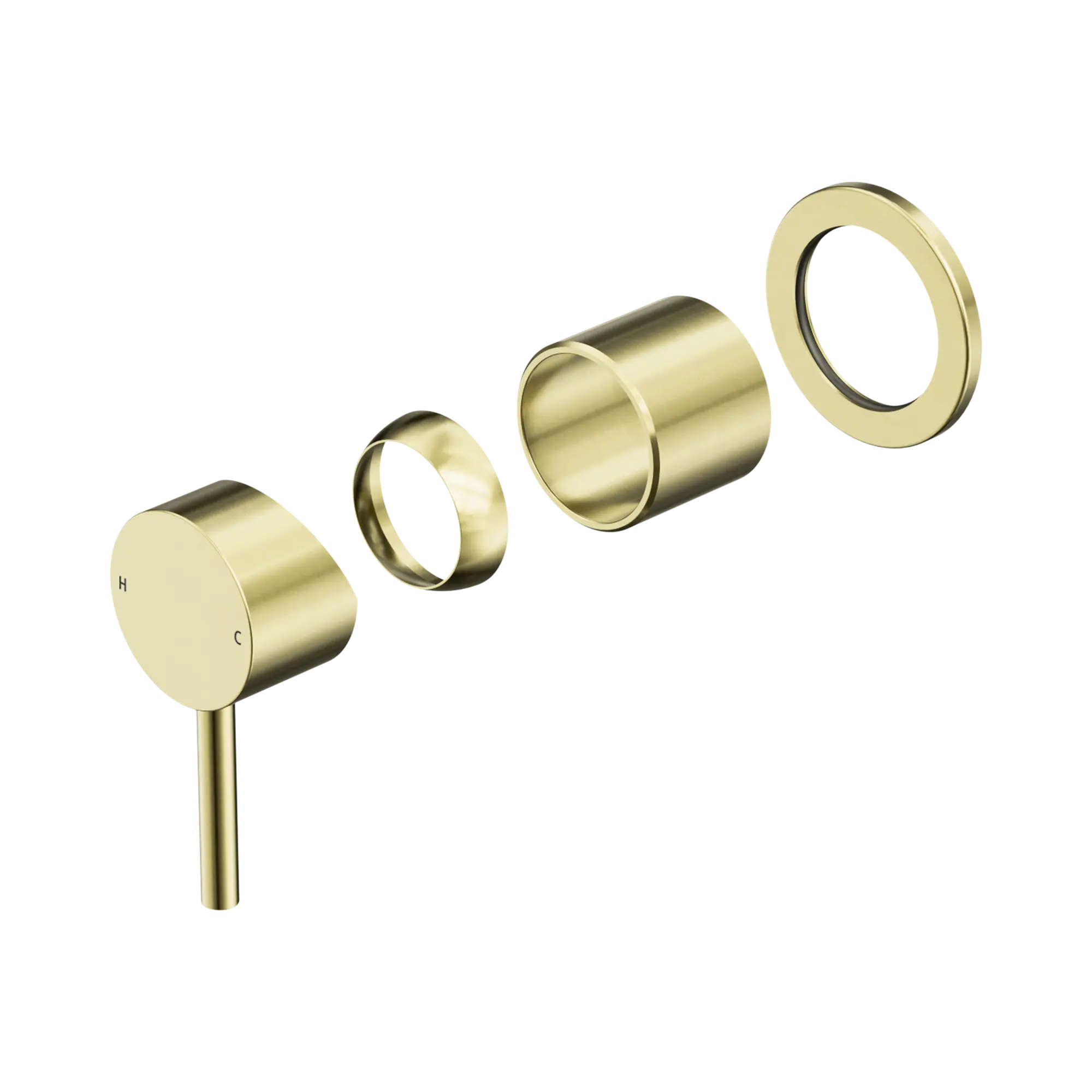 Dolce II Shower Mixer Trim Kits Only