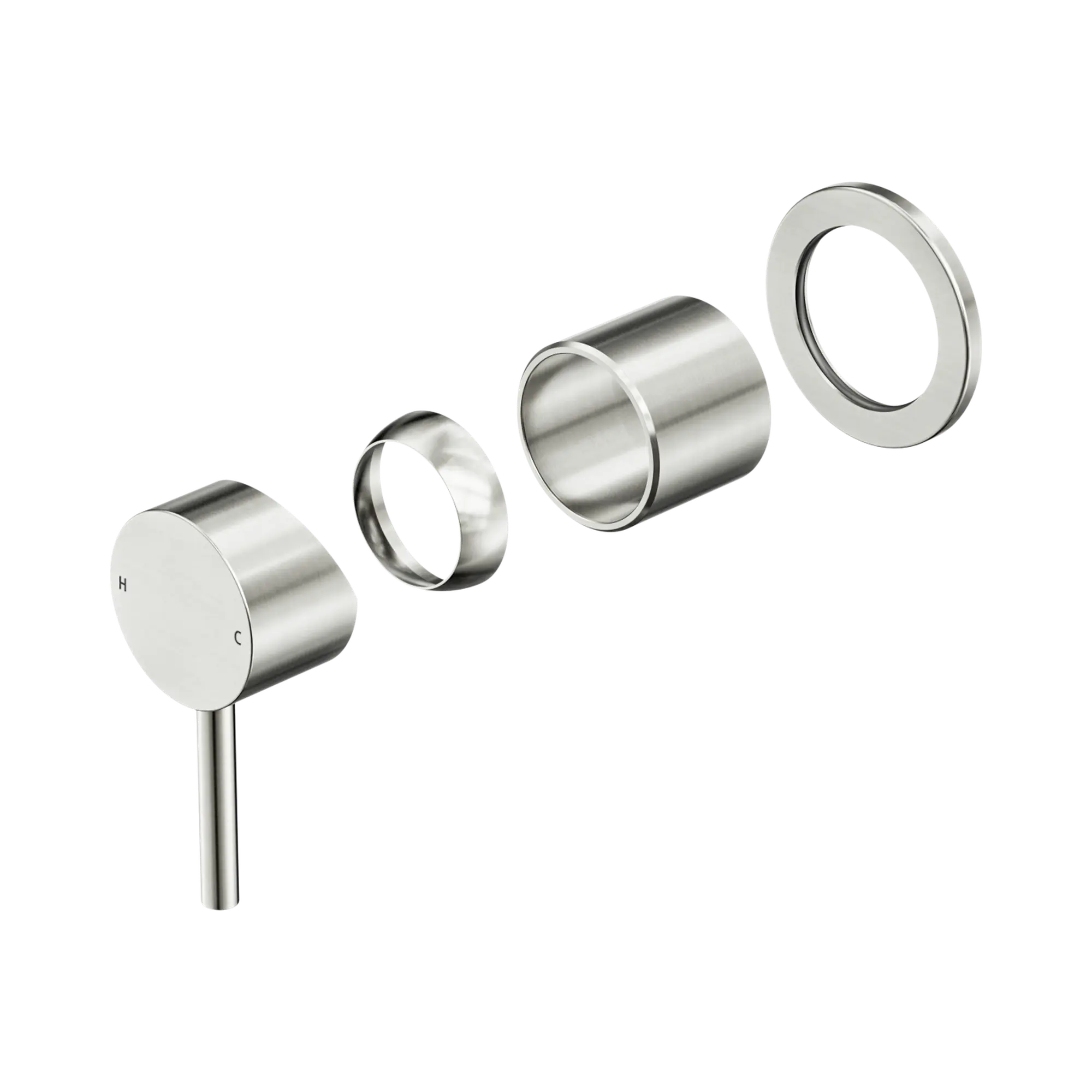 Dolce II Shower Mixer Trim Kits Only