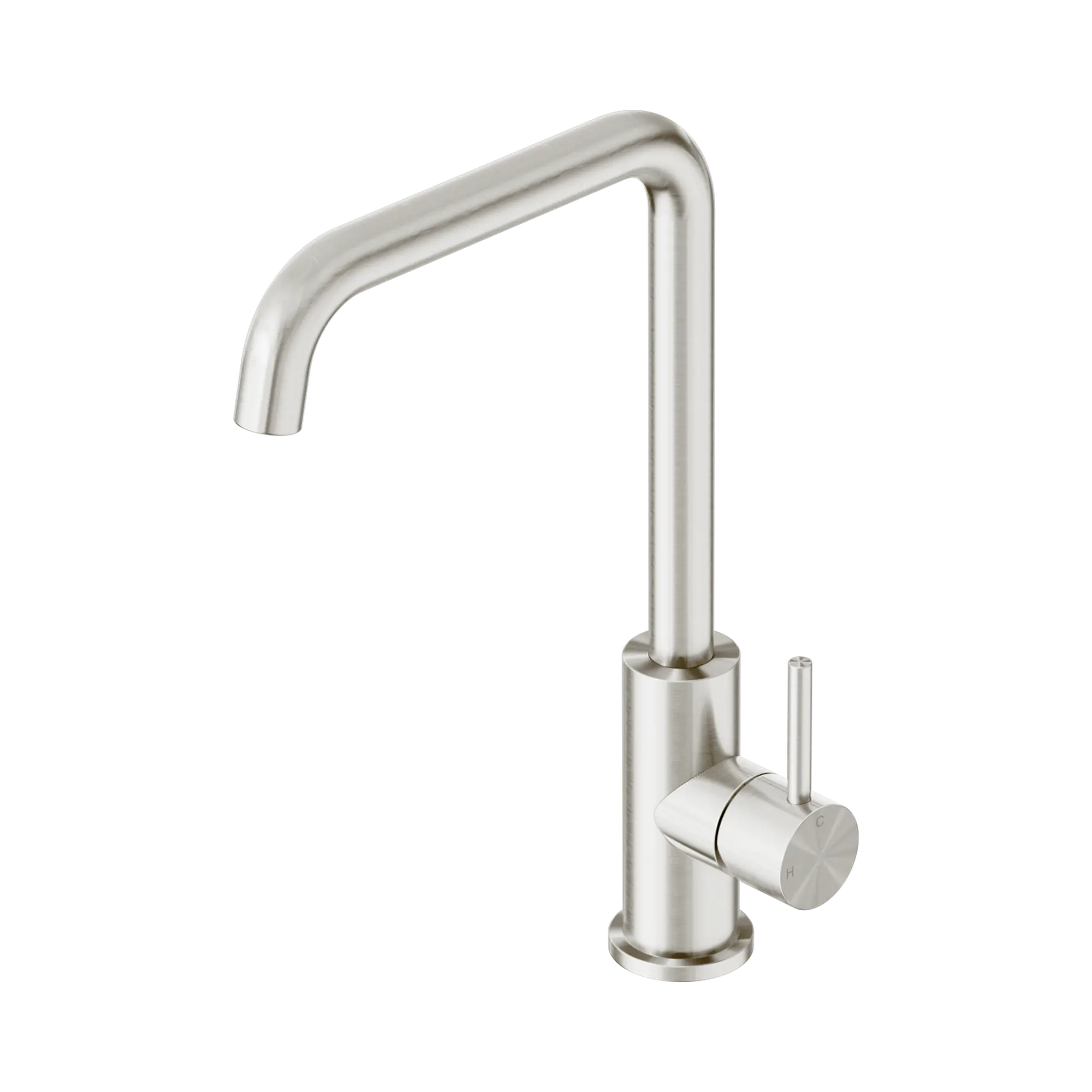 Dolce II Sink Mixer - Square Spout