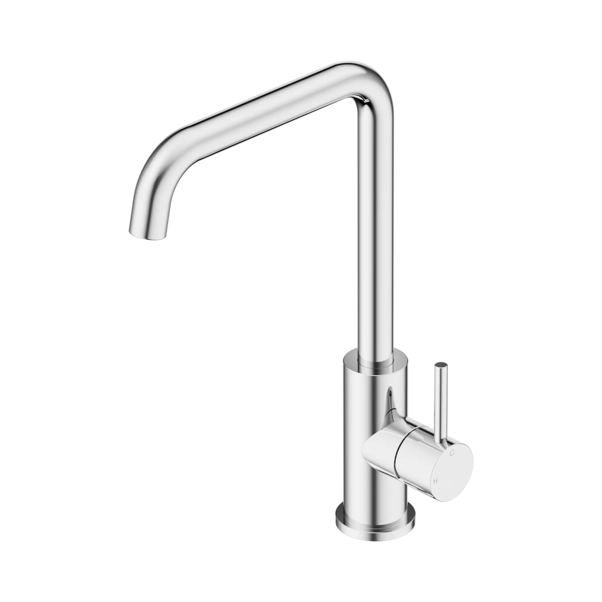 Dolce II Sink Mixer - Square Spout