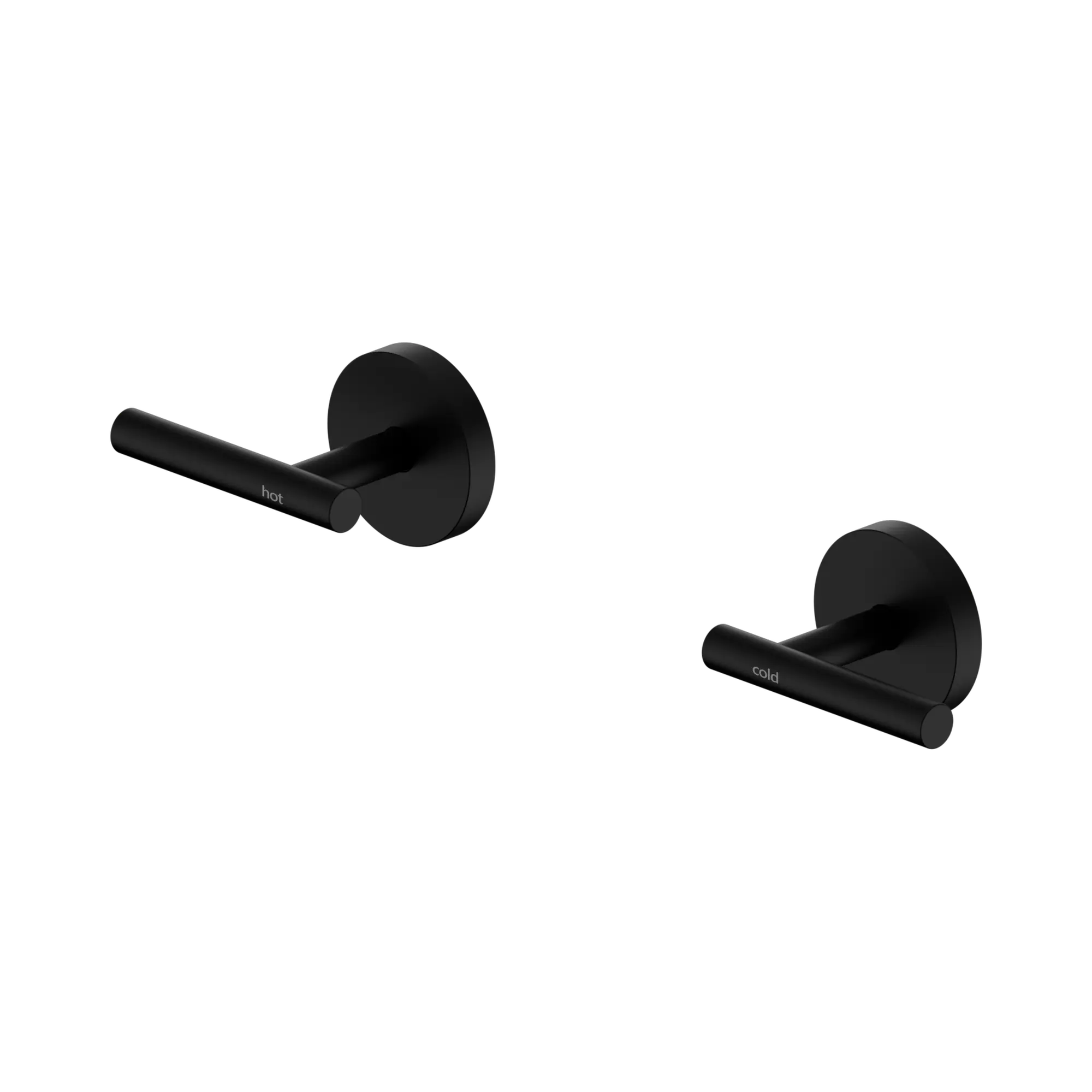 Mecca Lever Wall Top Assemblies