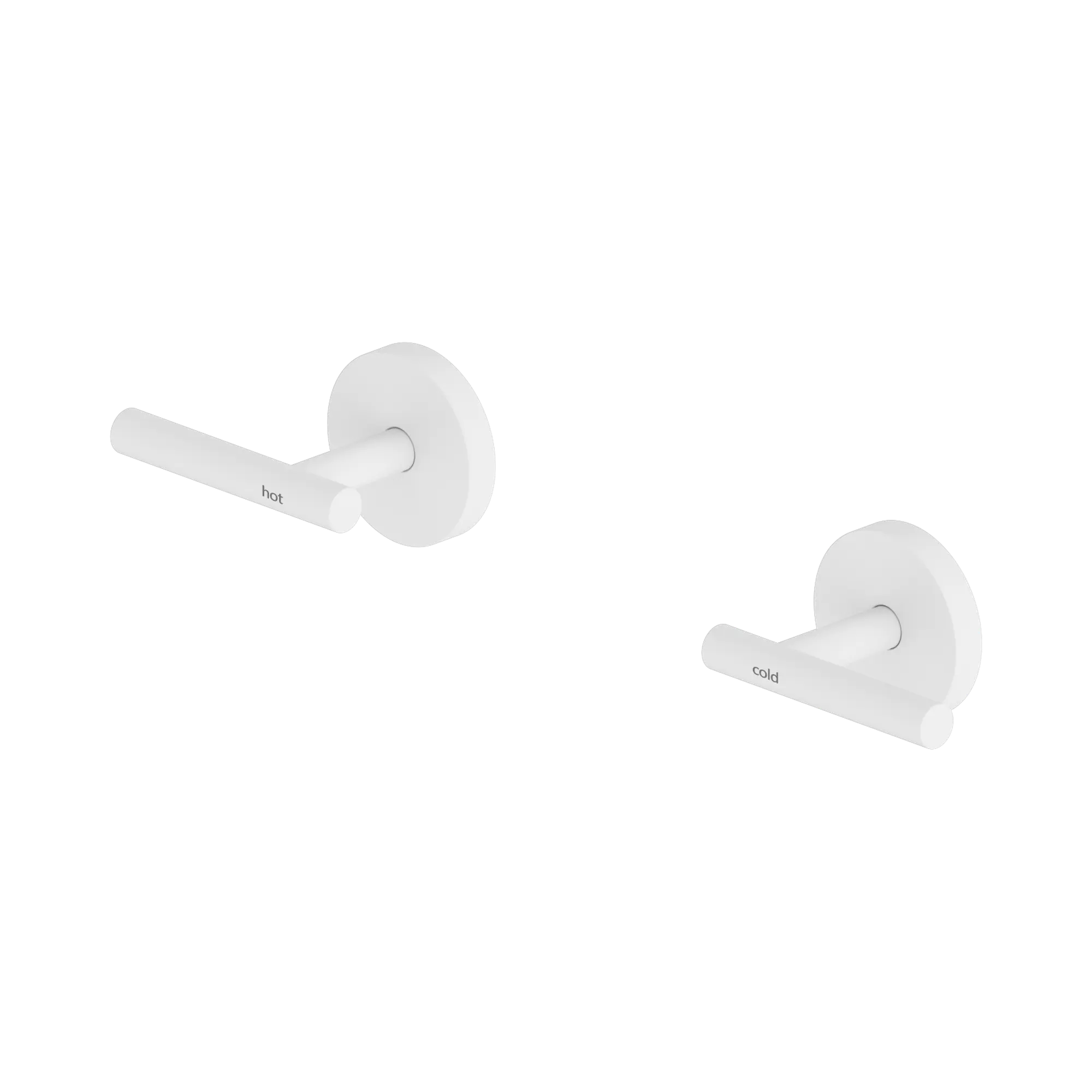 Mecca Lever Wall Top Assemblies
