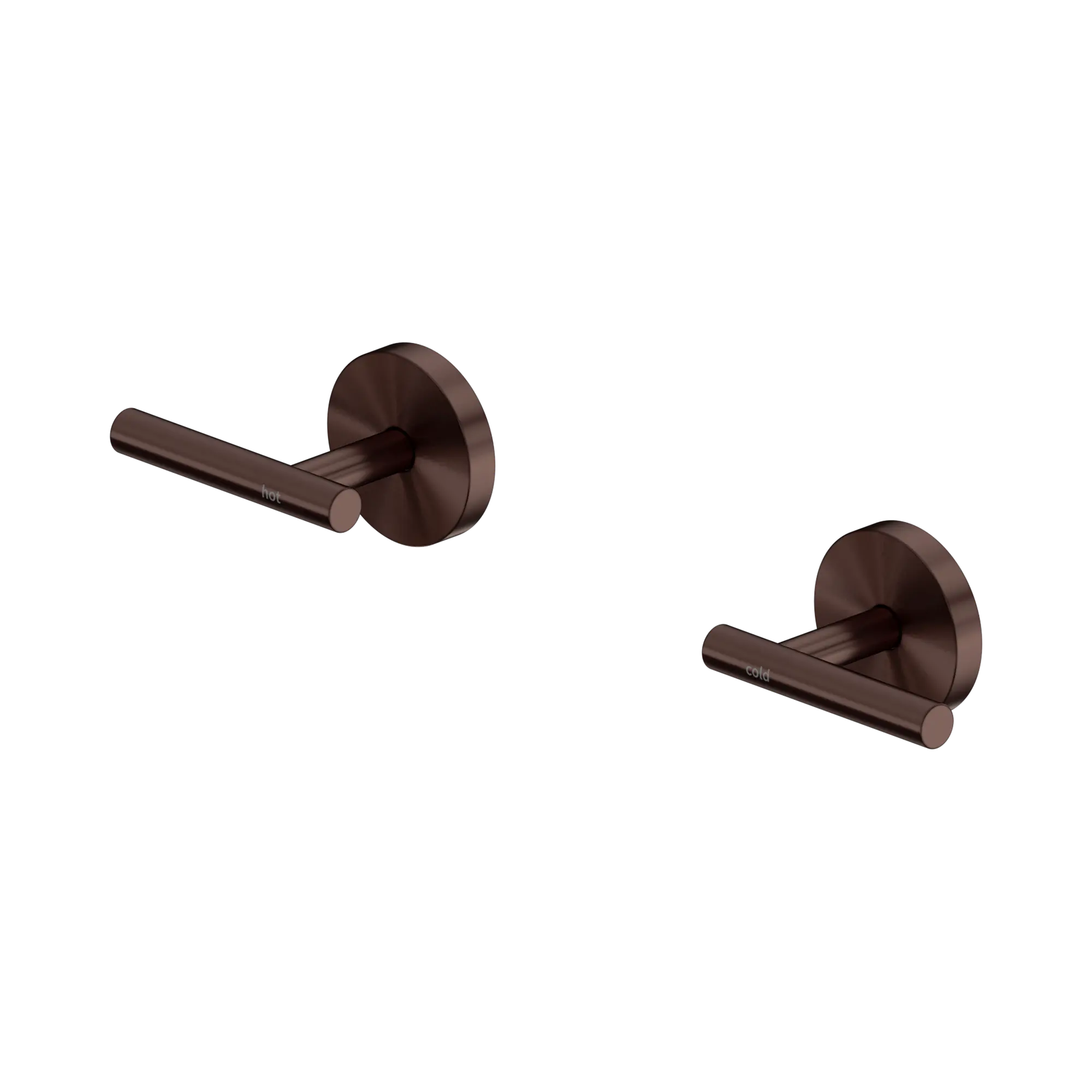 Mecca Lever Wall Top Assemblies