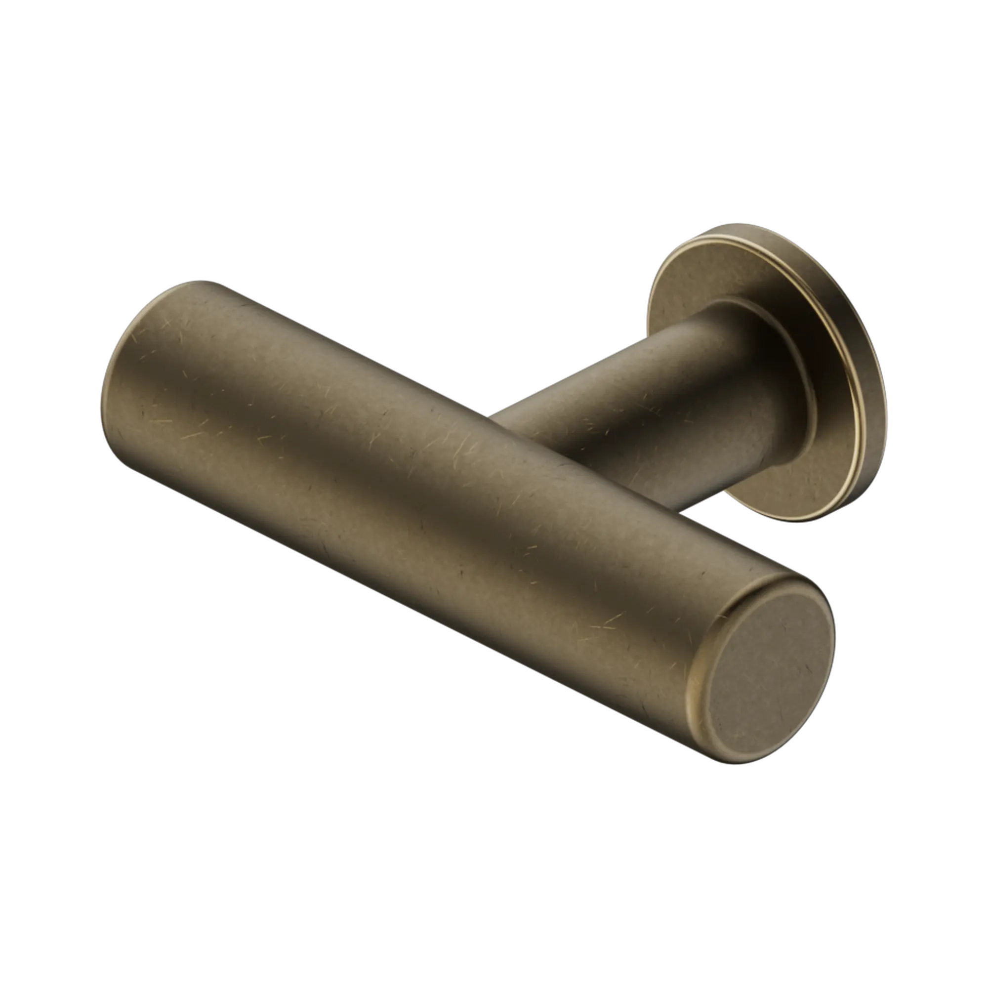 Mecca T-Pull Handle
