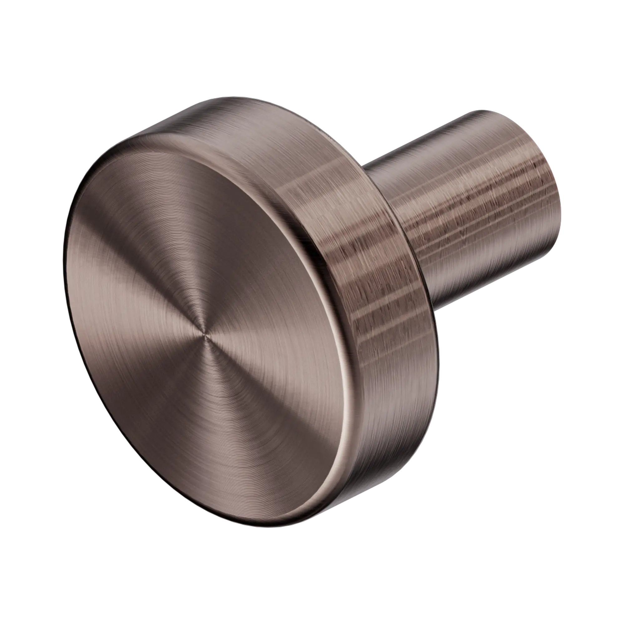 Mecca Cabinet Knob – Ø26