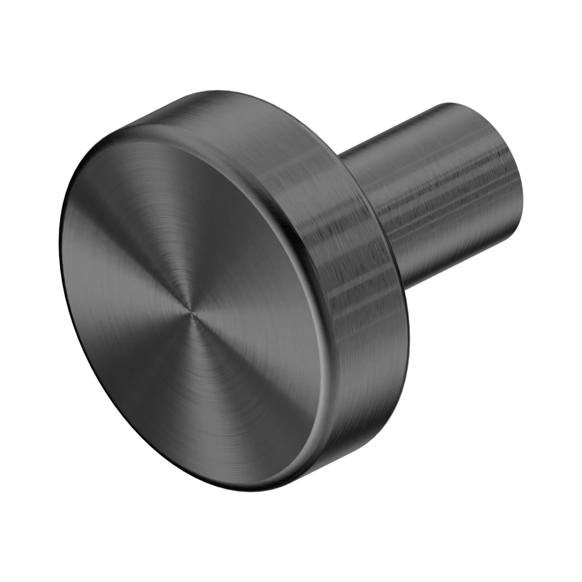 Mecca Cabinet Knob – Ø26