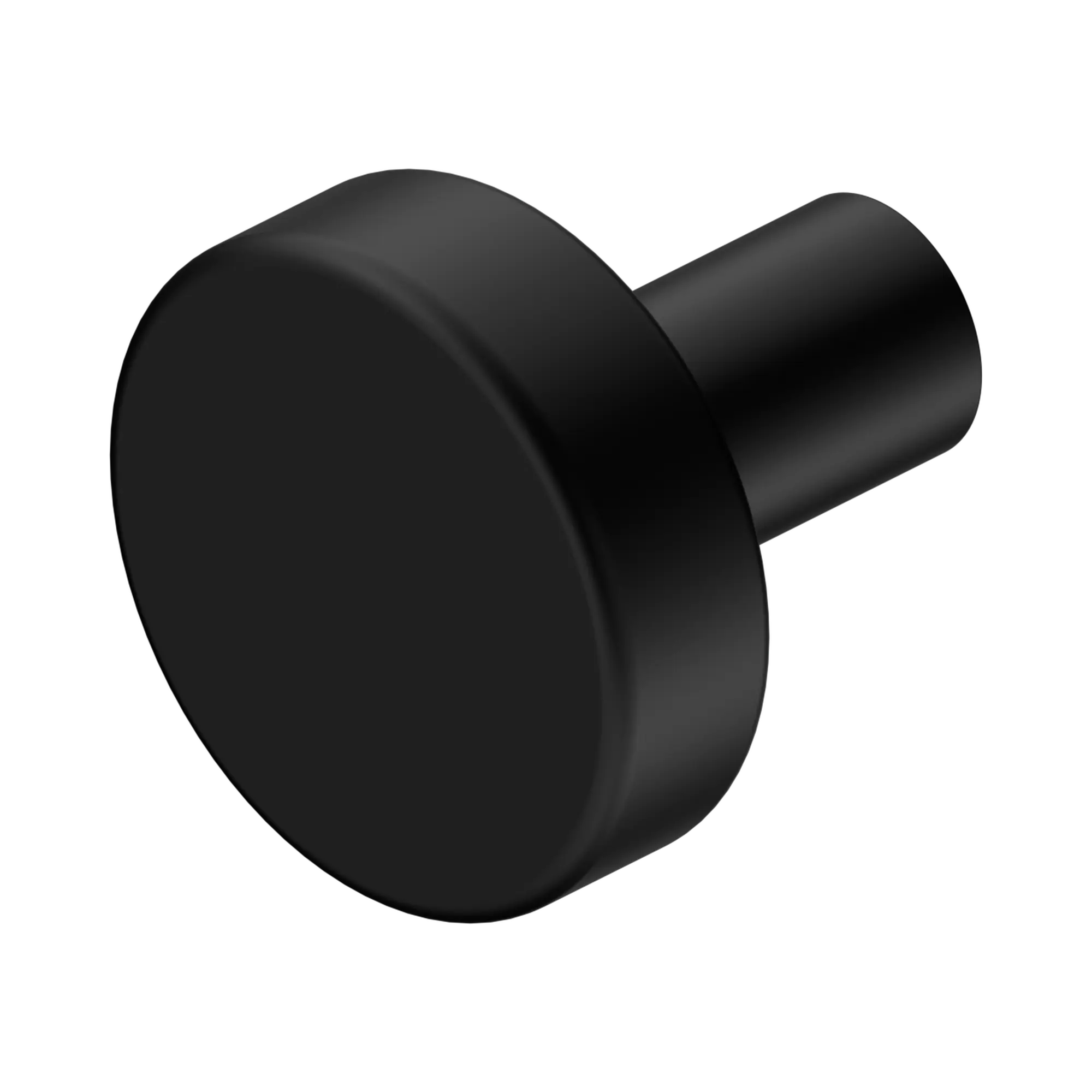 Mecca Cabinet Knob – Ø26