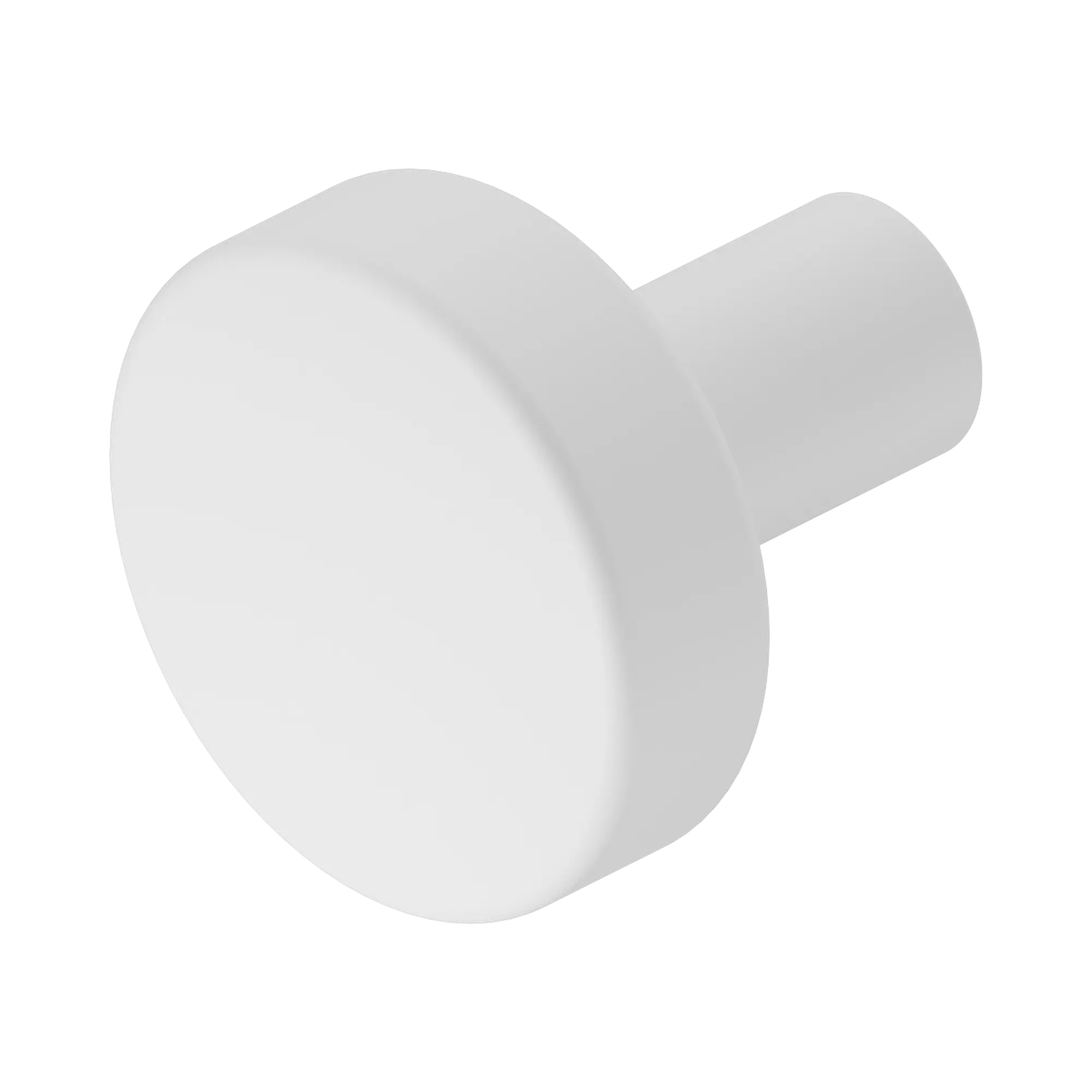 Mecca Cabinet Knob – Ø26