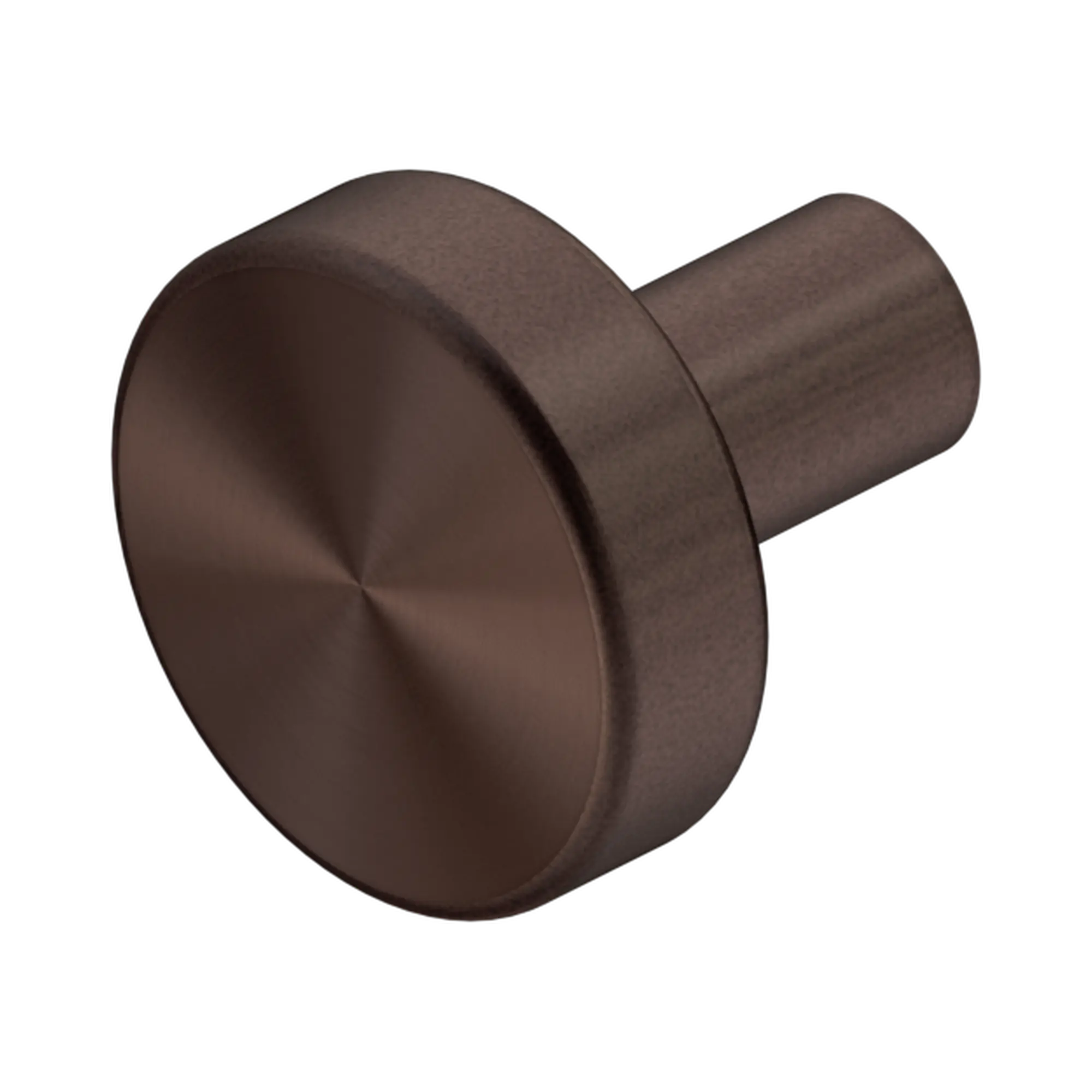Mecca Cabinet Knob – Ø26