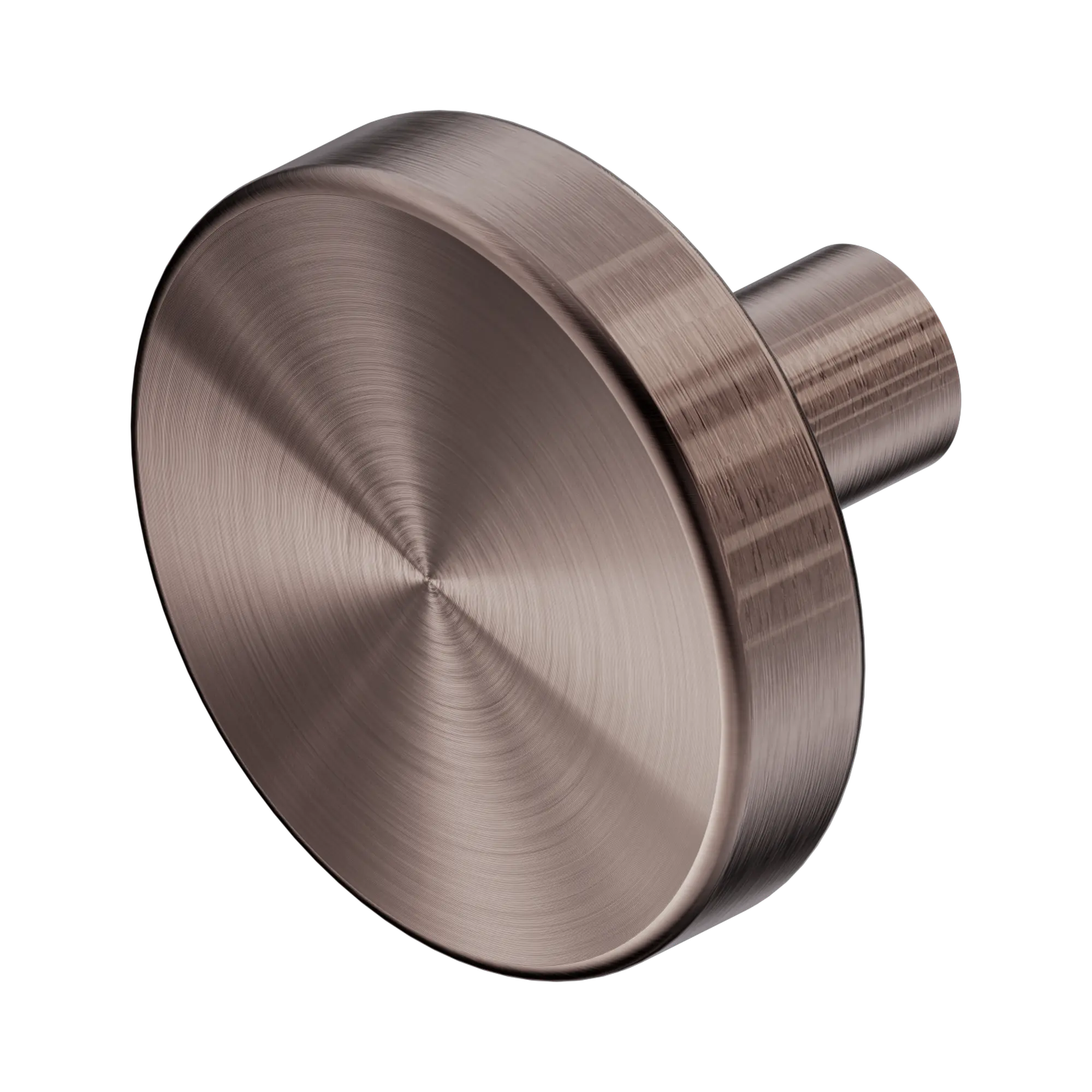 Mecca Cabinet Knob – Ø36