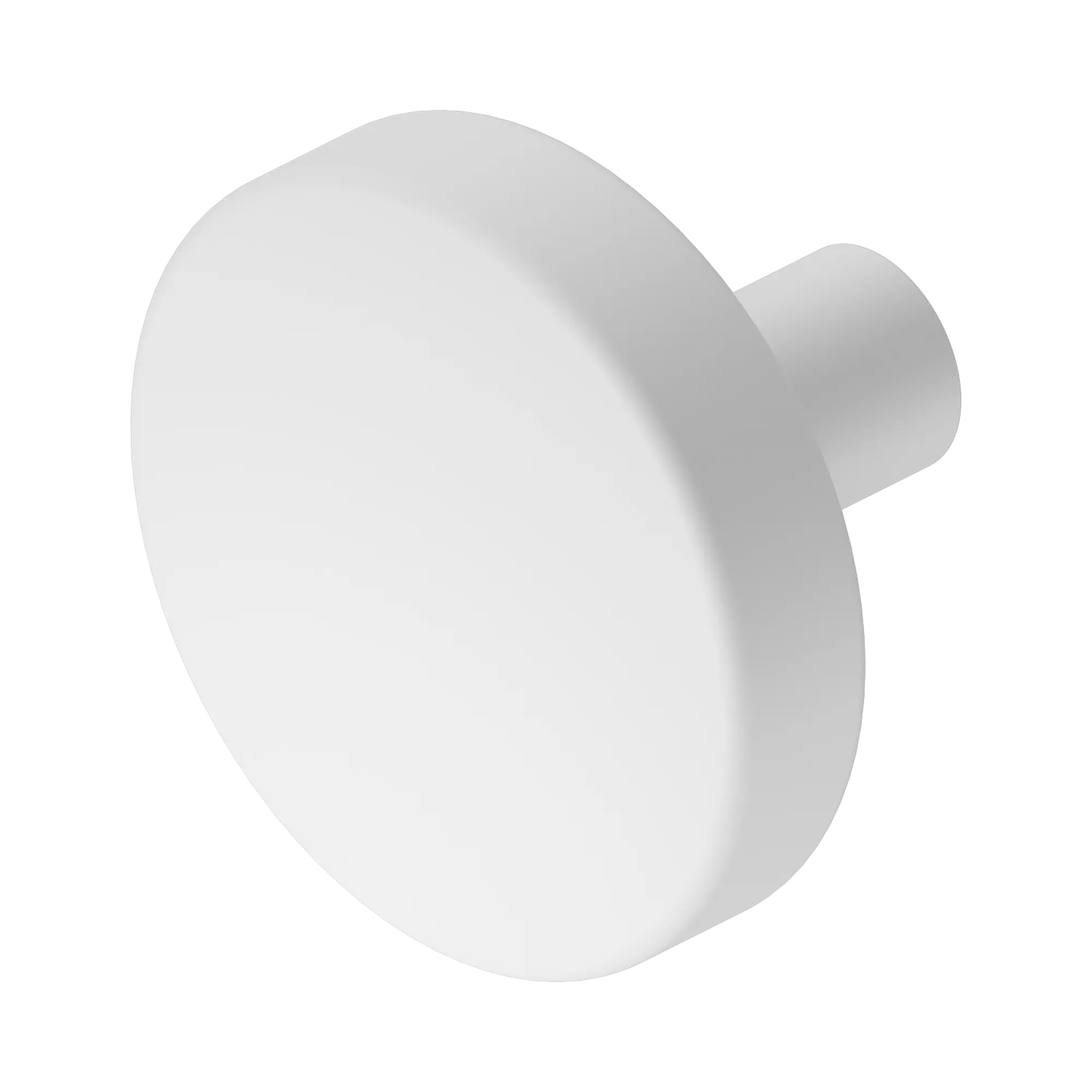 Mecca Cabinet Knob – Ø36