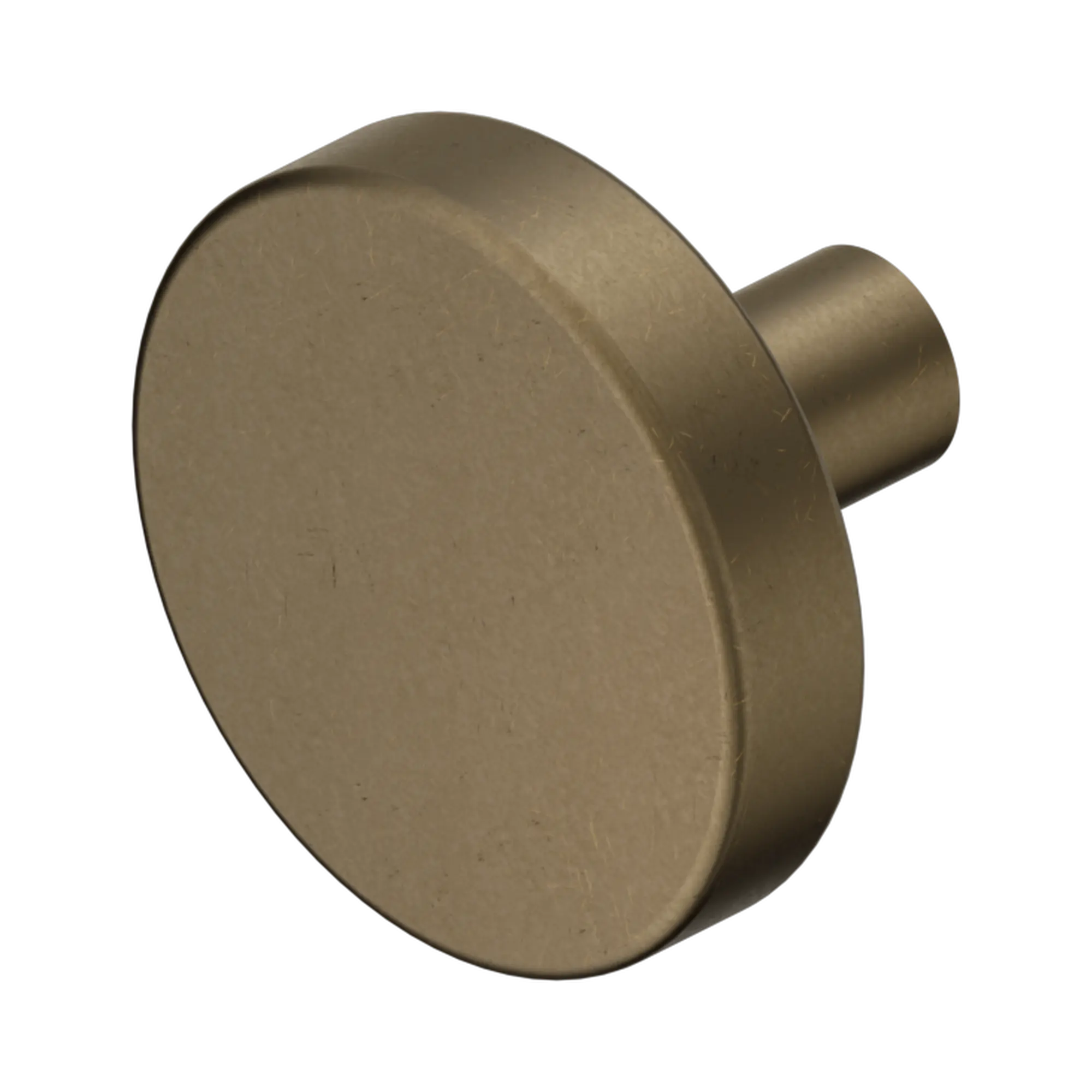 Mecca Cabinet Knob – Ø36