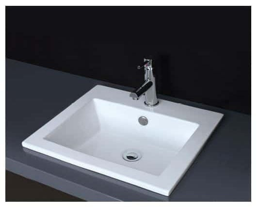 WB4942-O Art Basin