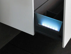 Atlanta Ensuite 900mm Wall Hung or Floor Standing Vanity