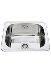 BUILDERS Inset Laundry Trough In 27L, 35L And 45L