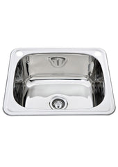 BUILDERS Inset Laundry Trough In 27L, 35L And 45L