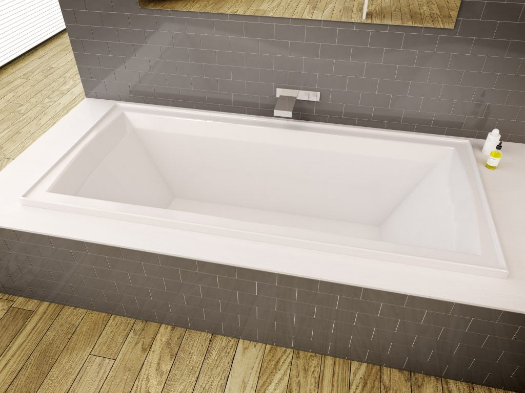 SAN DIEGO 1800MM DROP IN BATH TUB