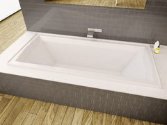 SAN DIEGO 1800MM DROP IN BATH TUB