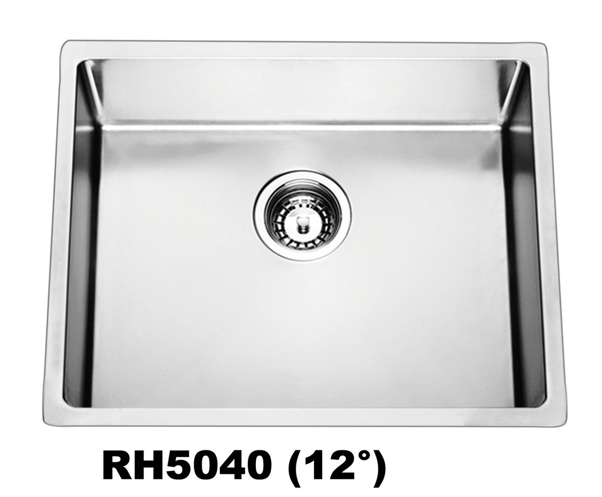 Stainless Steel Single Bowl Under Counter Sink