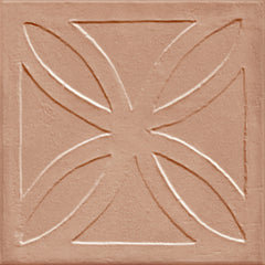 RC7G AMURI BISCOTTO BEIGE - GRIGIO GREY - COTTO TERRACOTTA - AVORIO WHITE 3D MATT DECOR 200X200