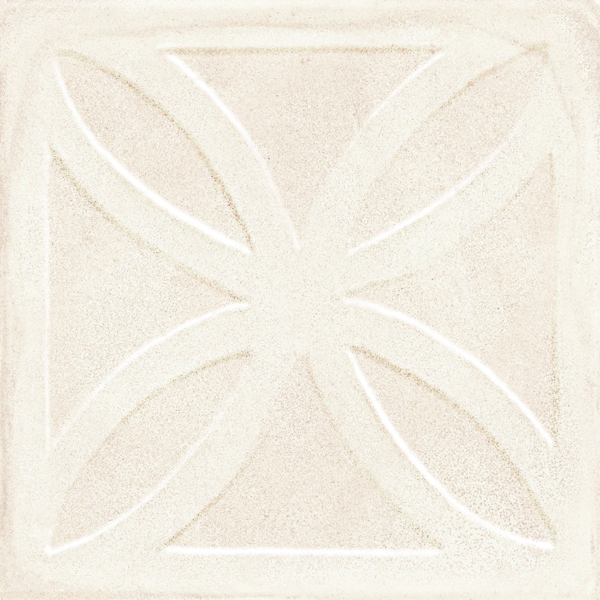 RC7G AMURI BISCOTTO BEIGE - GRIGIO GREY - COTTO TERRACOTTA - AVORIO WHITE 3D MATT DECOR 200X200