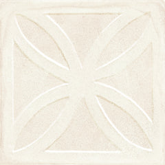 RC7G AMURI BISCOTTO BEIGE - GRIGIO GREY - COTTO TERRACOTTA - AVORIO WHITE 3D MATT DECOR 200X200