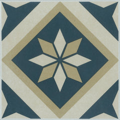 FT CEILO 8X8 OASIS CEILO BLUE MATT 200X200