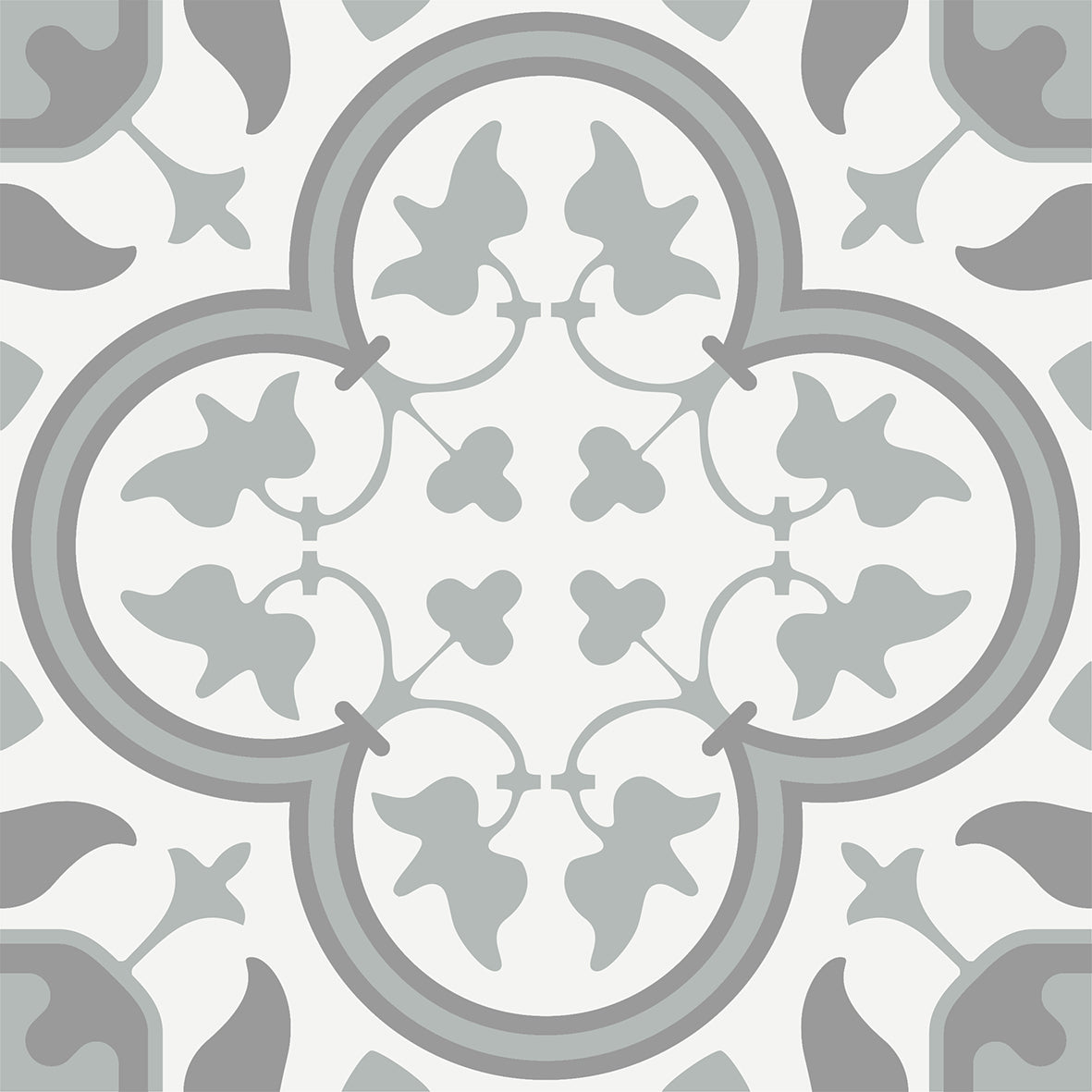 MVG810 SALISBURY DARK BLUE MATT - LIGHT GREY MATT - MID BLUE MATT 200X200
