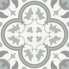 MVG810 SALISBURY DARK BLUE MATT - LIGHT GREY MATT - MID BLUE MATT 200X200
