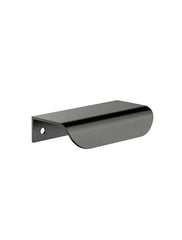 Öppen Round Pull 200mm Cabinet Handle (Brushed)