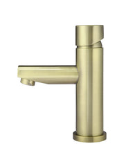 Round Pinless Basin Mixer