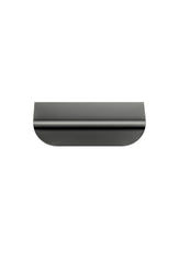 Öppen Round Pull 200mm Cabinet Handle (Brushed)